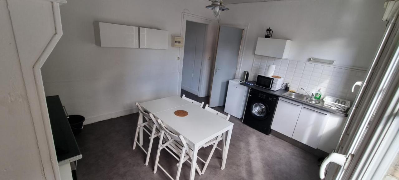 Guibert 19 F2 Bis 2 Chbres 6 Personnes Max Wifi Sweet Home Caudebec-les-Elbeuf Εξωτερικό φωτογραφία
