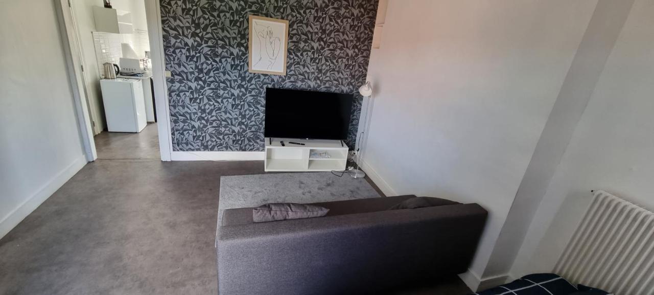 Guibert 19 F2 Bis 2 Chbres 6 Personnes Max Wifi Sweet Home Caudebec-les-Elbeuf Εξωτερικό φωτογραφία