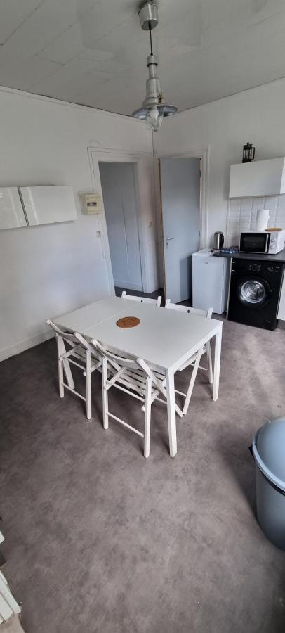 Guibert 19 F2 Bis 2 Chbres 6 Personnes Max Wifi Sweet Home Caudebec-les-Elbeuf Εξωτερικό φωτογραφία